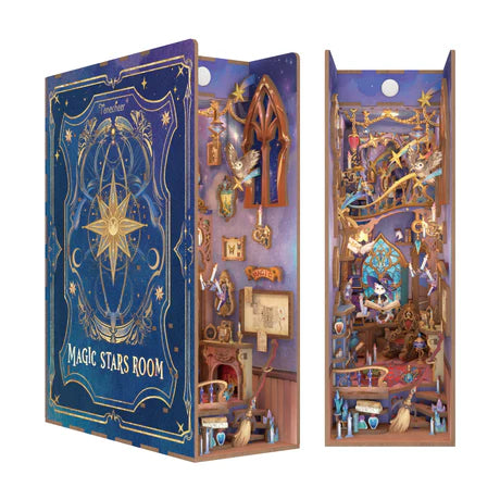 Magic Stars Room – DIY Book Nook Kit