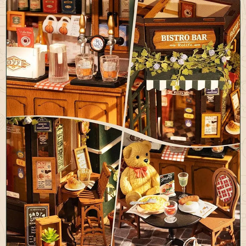 Corner Cafe