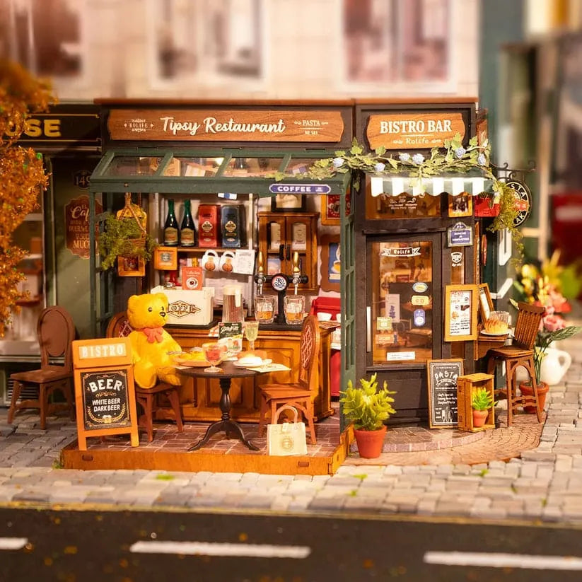 Corner Cafe