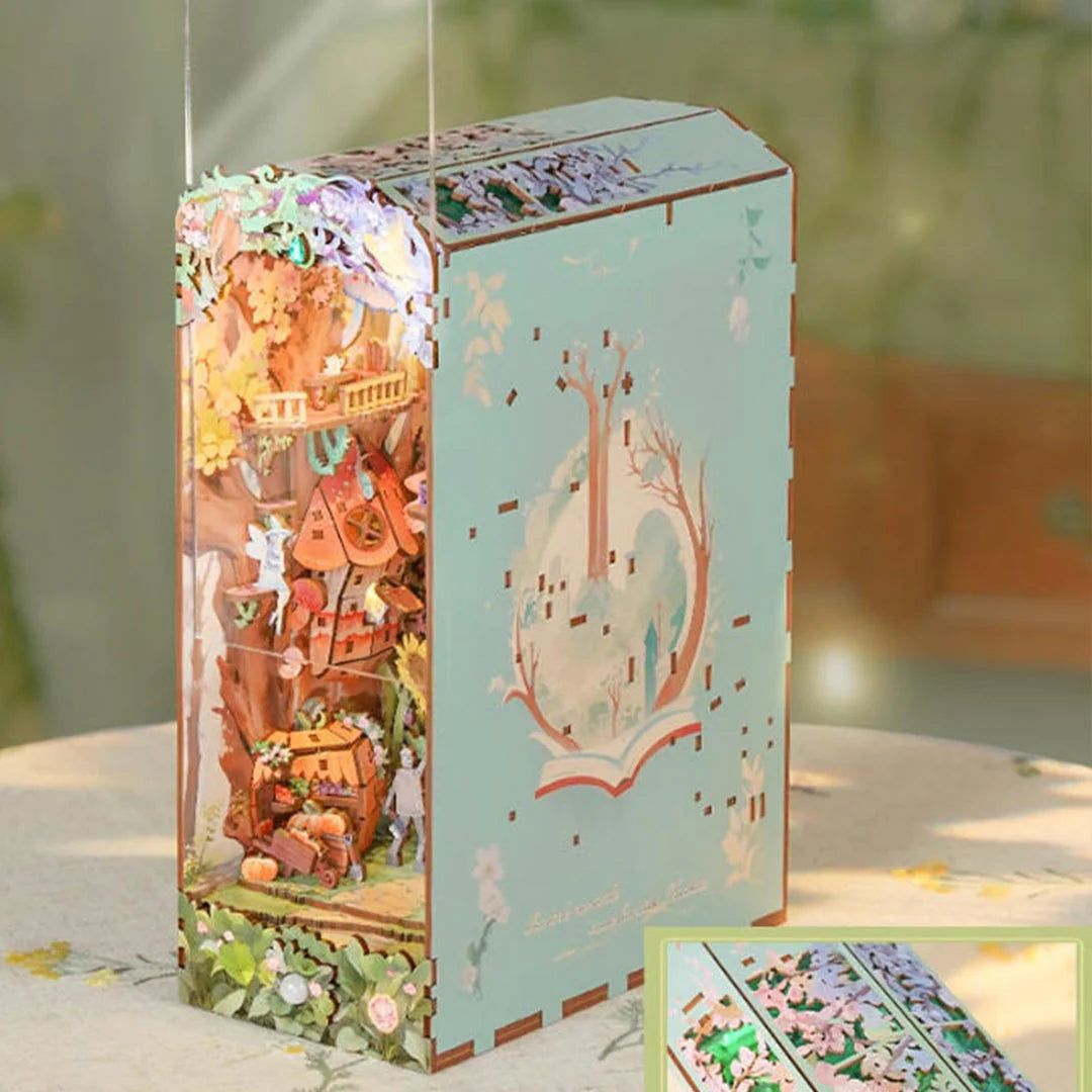 Dorothy’s Journey – 3D Book Nook Kit