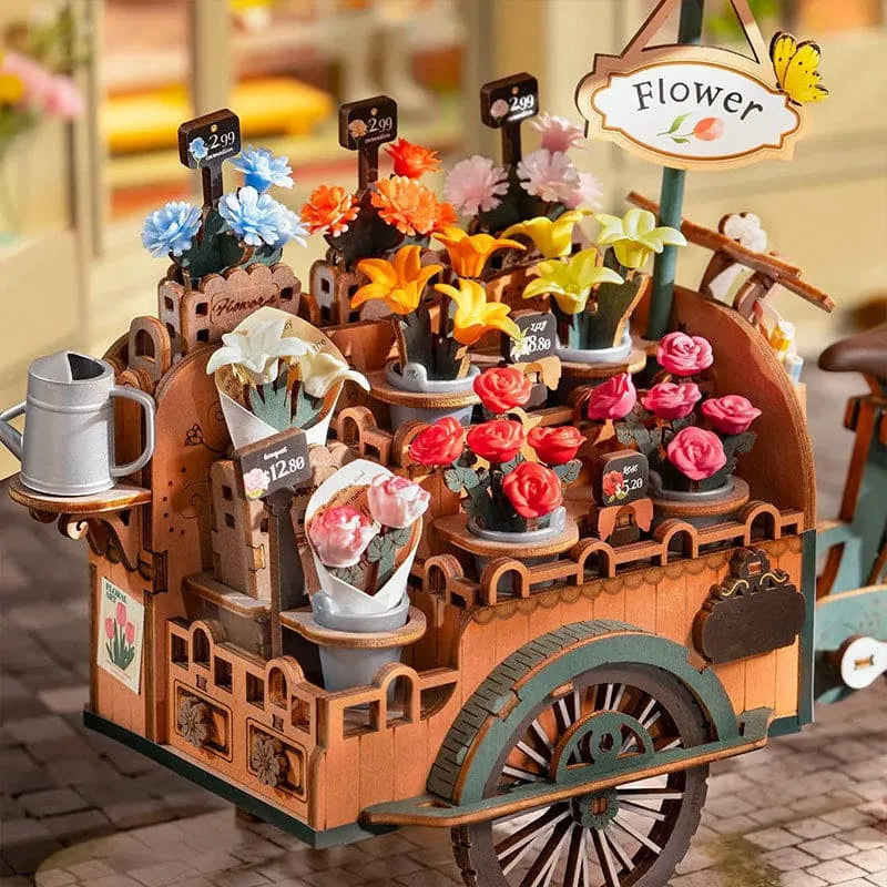 DIY Blossom Boutique Miniature Kit