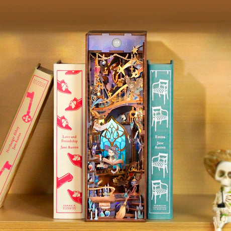 Magic Stars Room – DIY Book Nook Kit