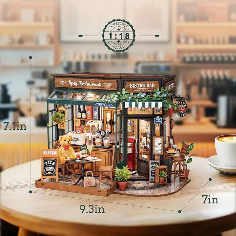 Corner Cafe