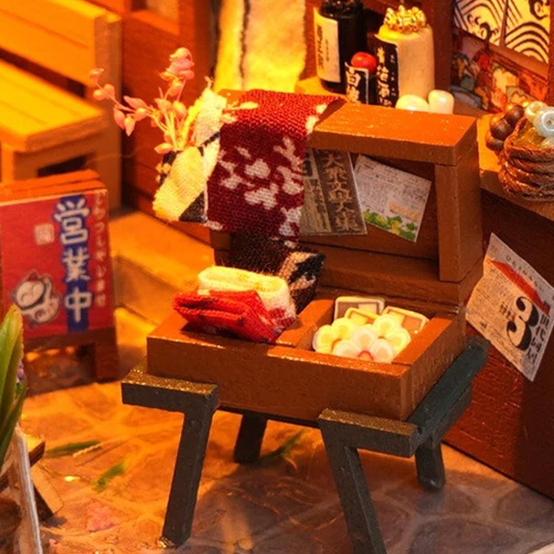 Rainbow Lane DIY Crafts Book Nook