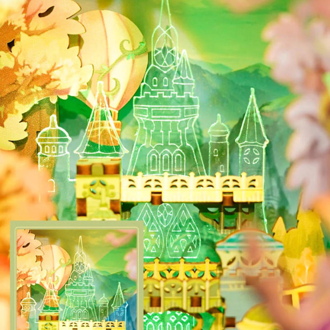 Dorothy’s Journey – 3D Book Nook Kit