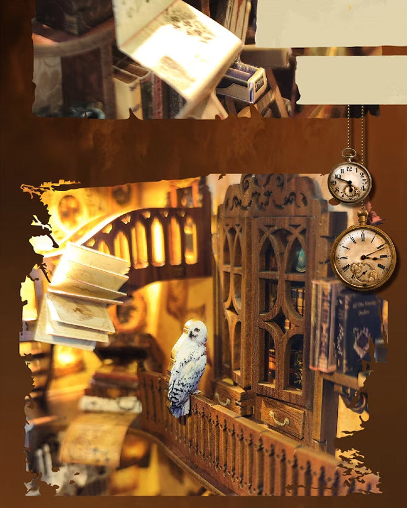 Magic World DIY Book Nook Kit