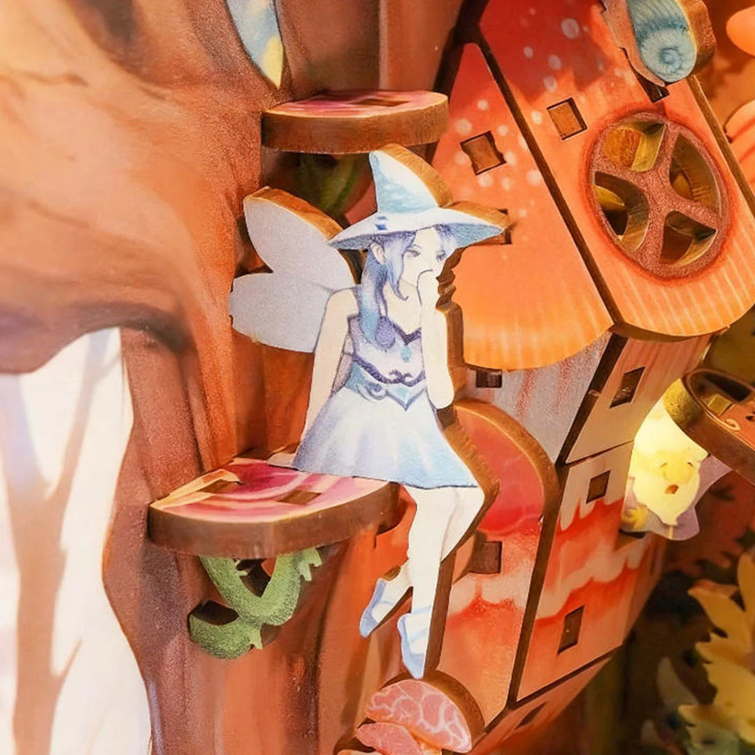 Dorothy’s Journey – 3D Book Nook Kit