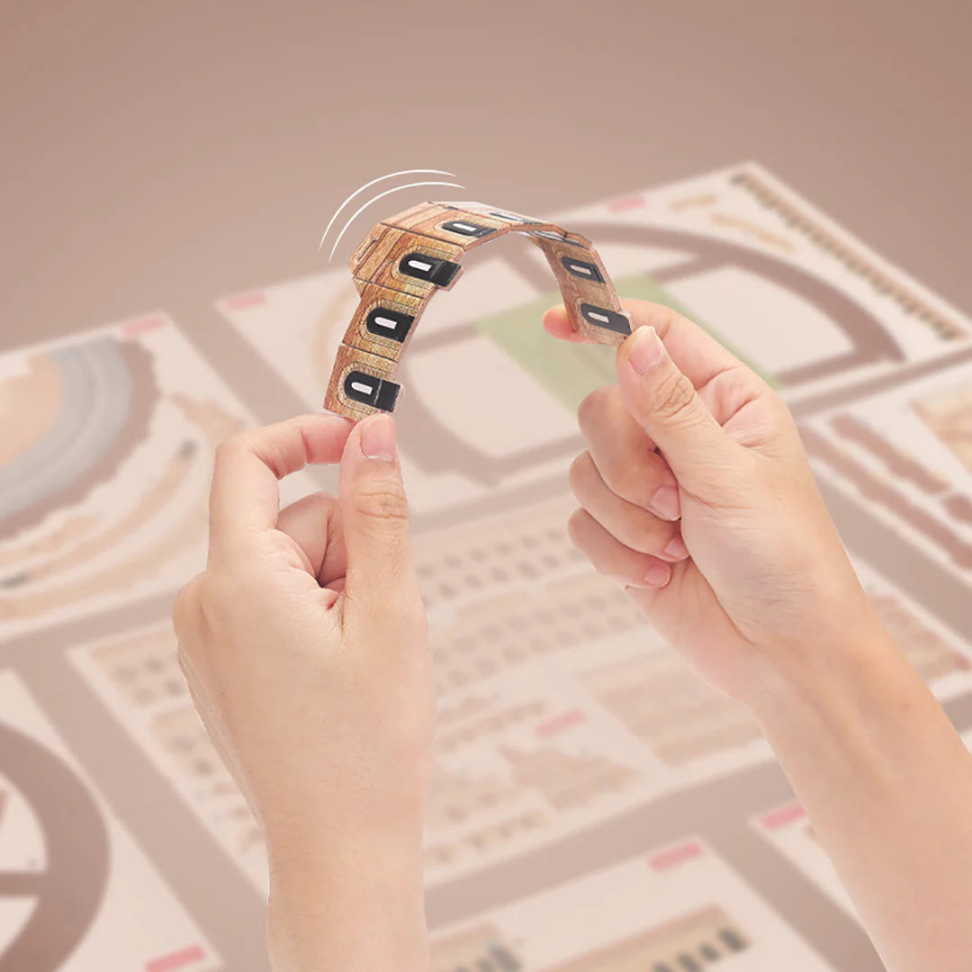 The Colosseum 3D Puzzle Model Kit