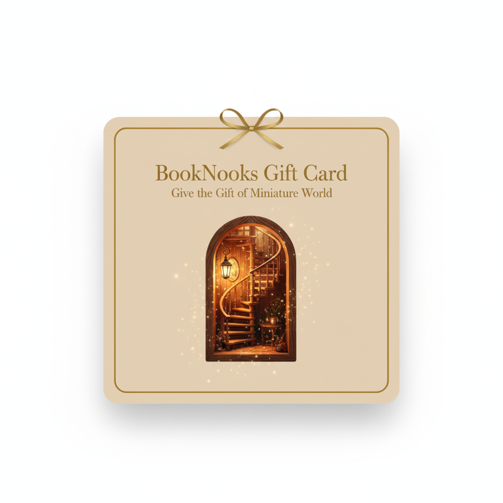 BookNooks Gift Card