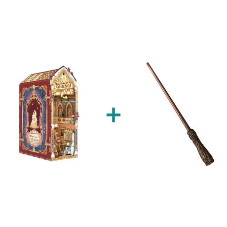 Beast & Beauty – DIY Book Nook Kit