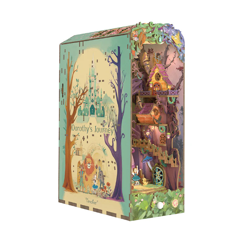 Dorothy’s Journey – 3D Book Nook Kit