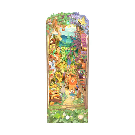 Dorothy’s Journey – 3D Book Nook Kit