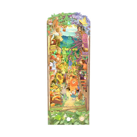 Dorothy’s Journey – 3D Book Nook Kit