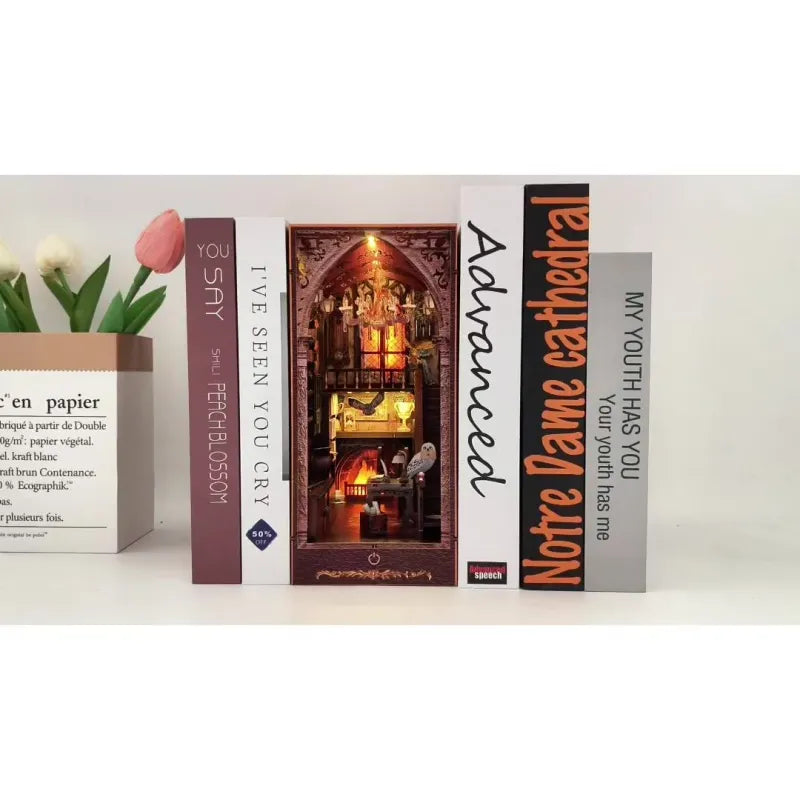 Book Nook – Harry's DIY Kit