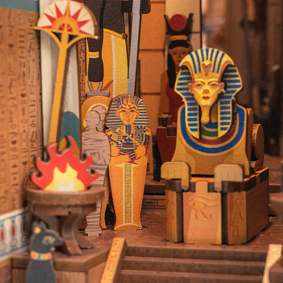 Adventure in Egypt Book Nook Kit
