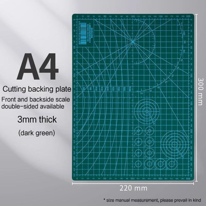 Premium Self-Healing Cutting Mat