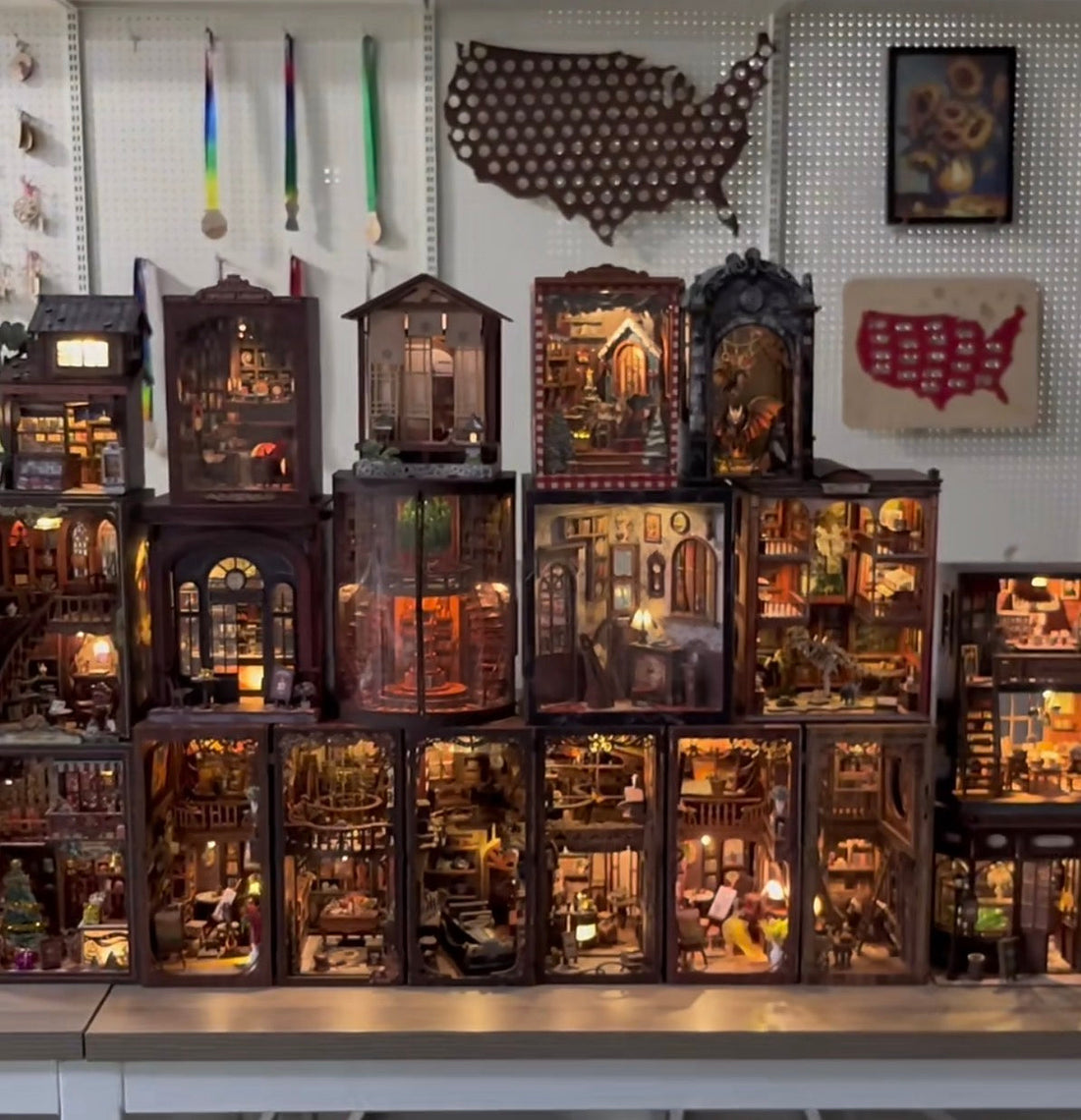 Best Book Nook Kits 2026 — 12 Top-Rated DIY Miniature Kits Ranked & Reviewed