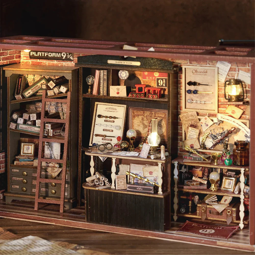 Magic Shop