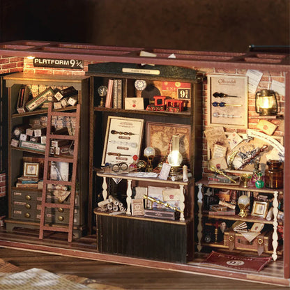 Magic Shop