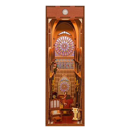 Notre-Dame de Paris Book Nook Kit