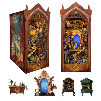 Magic Academy – DIY Book Nook Kit