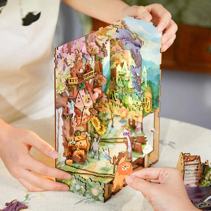 Dorothy’s Journey – 3D Book Nook Kit
