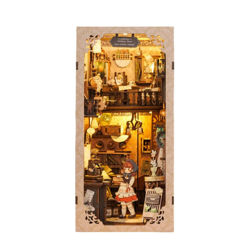 Antique Shop DIY Book Nook Kit