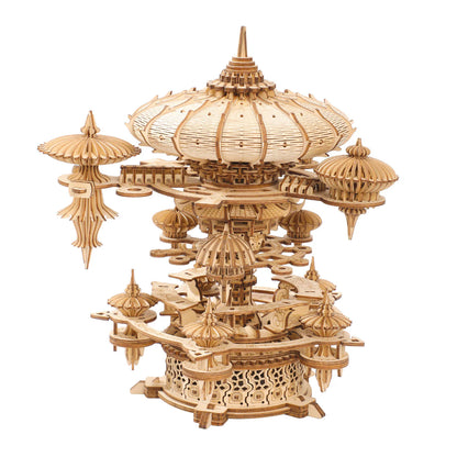 Sky City – Musical Mechanism