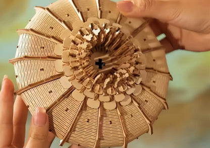 Sky City – Musical Mechanism