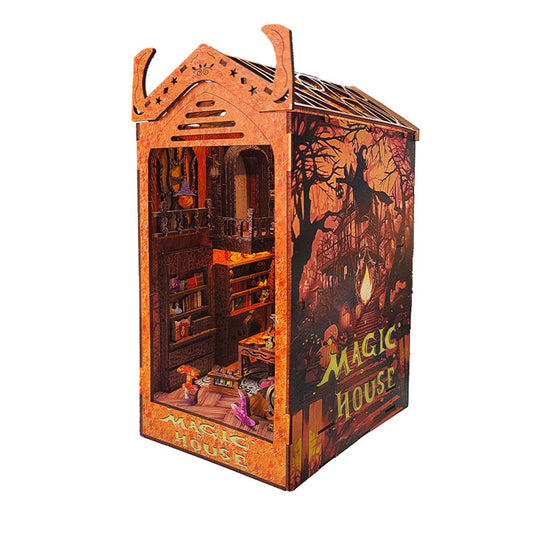 Magic House DIY Book Nook Kit