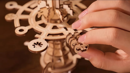 Sky City – Musical Mechanism