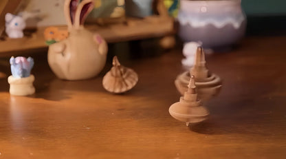 Sky City – Musical Mechanism