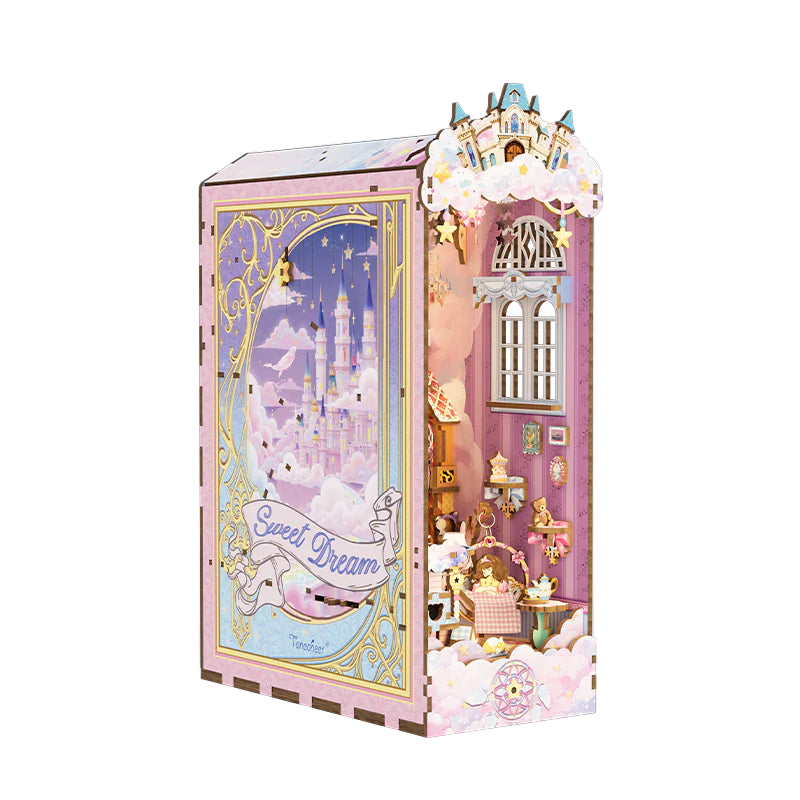Sweet Dream – DIY Book Nook Kit