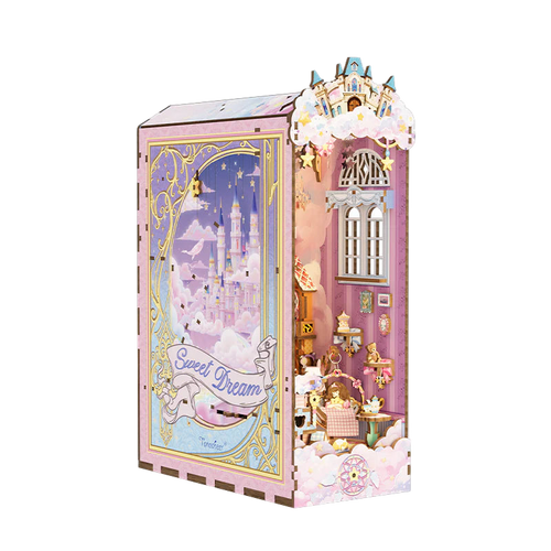 Sweet Dream – DIY Book Nook Kit
