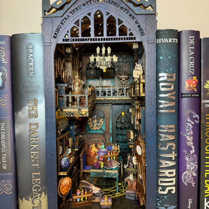 Magic Market DIY Book Nook Kit