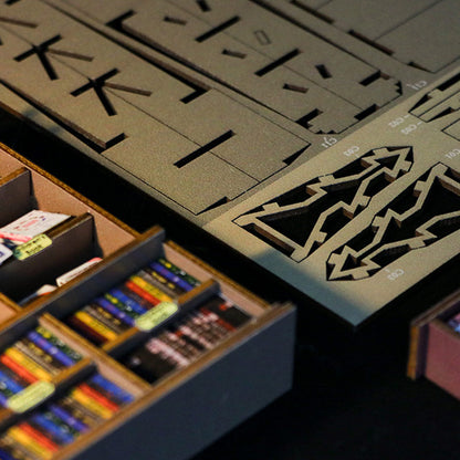 Soul Bookstore DIY Book Nook Shelf Insert