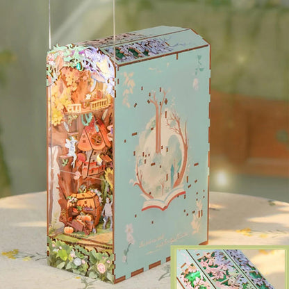 Dorothy’s Journey – 3D Book Nook Kit