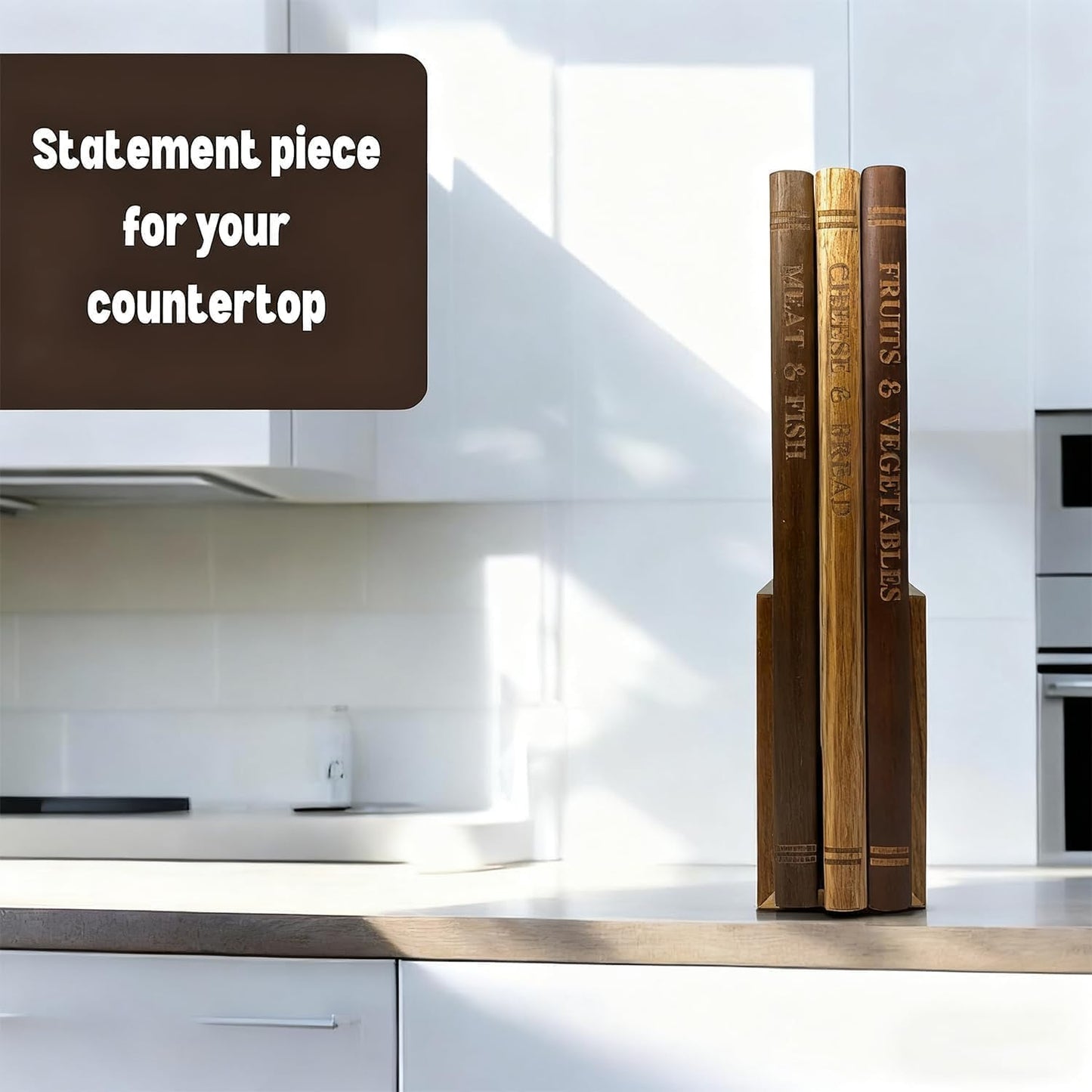 The Cutting Board Library