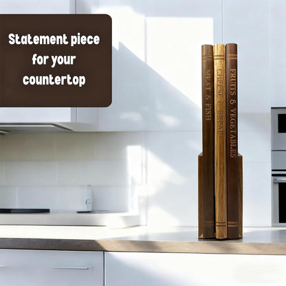 The Cutting Board Library