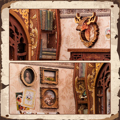 Bookshop Memories – DIY Book Nook Kit