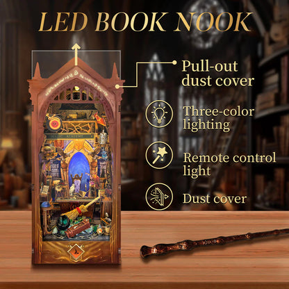 Magic Academy – DIY Book Nook Kit