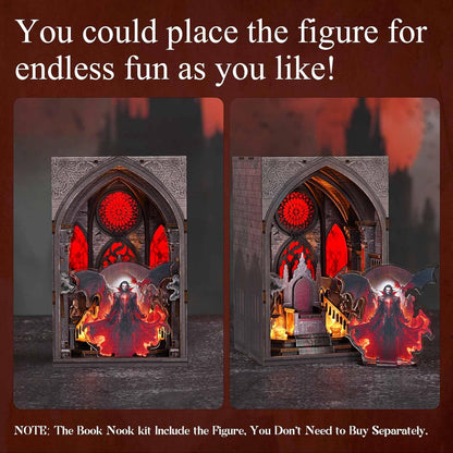 Book Nook – Throne of Blood