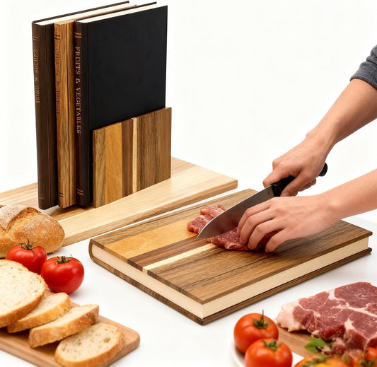 The Cutting Board Library