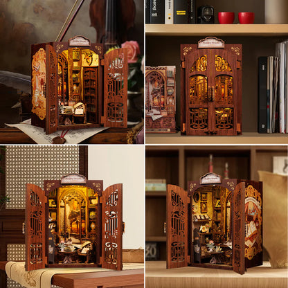 Bookshop Memories – DIY Book Nook Kit