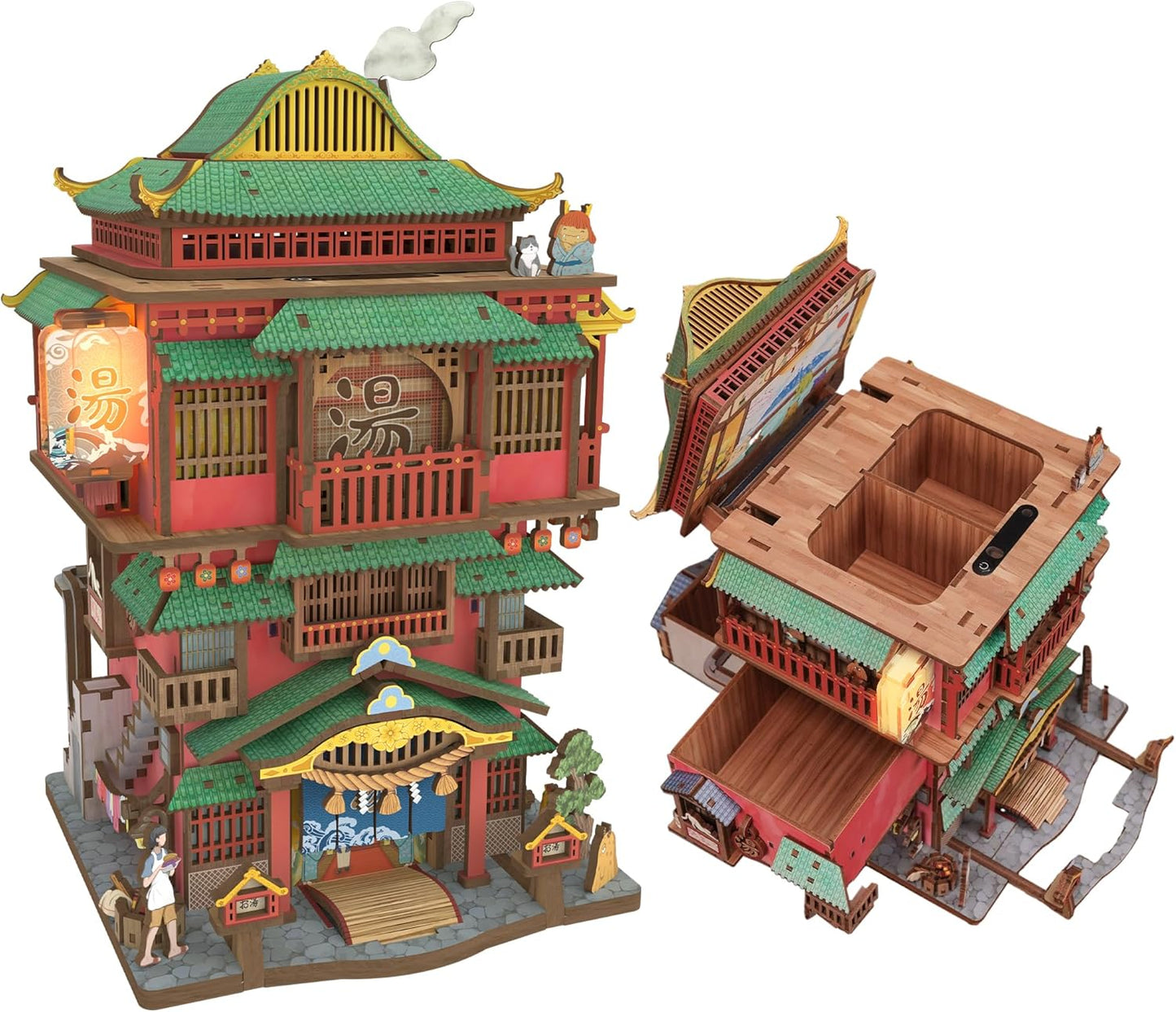 Osen Saga – DIY Miniature House Kit