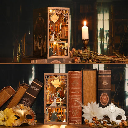 Phantom of The Opera – DIY Book Nook Kit