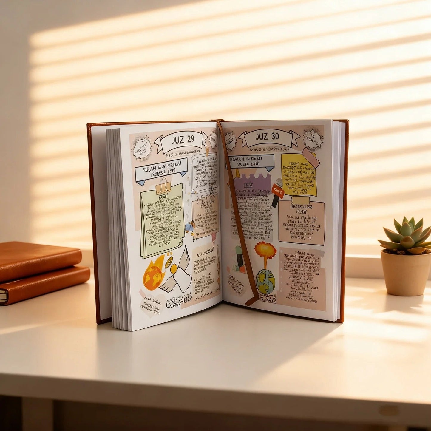 Quran  Study Workbook