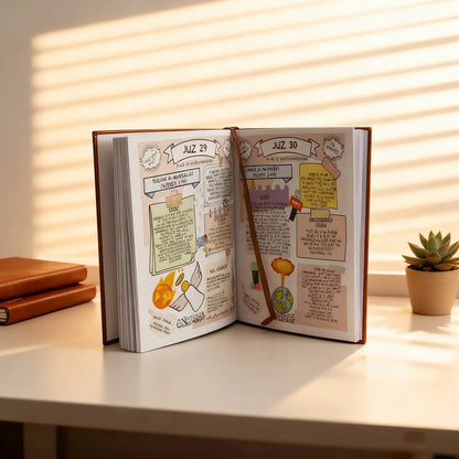 Quran  Study Workbook