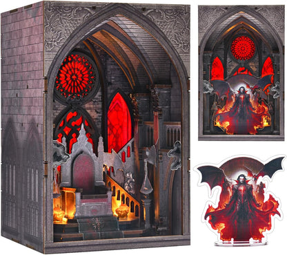 Book Nook – Throne of Blood