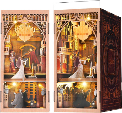 Phantom of The Opera – DIY Book Nook Kit